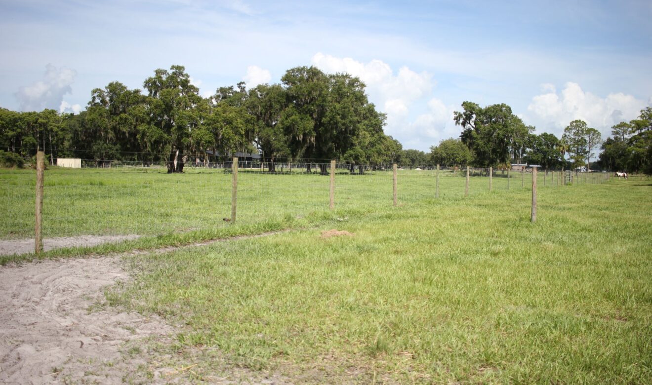 Cross Fenced Pastures